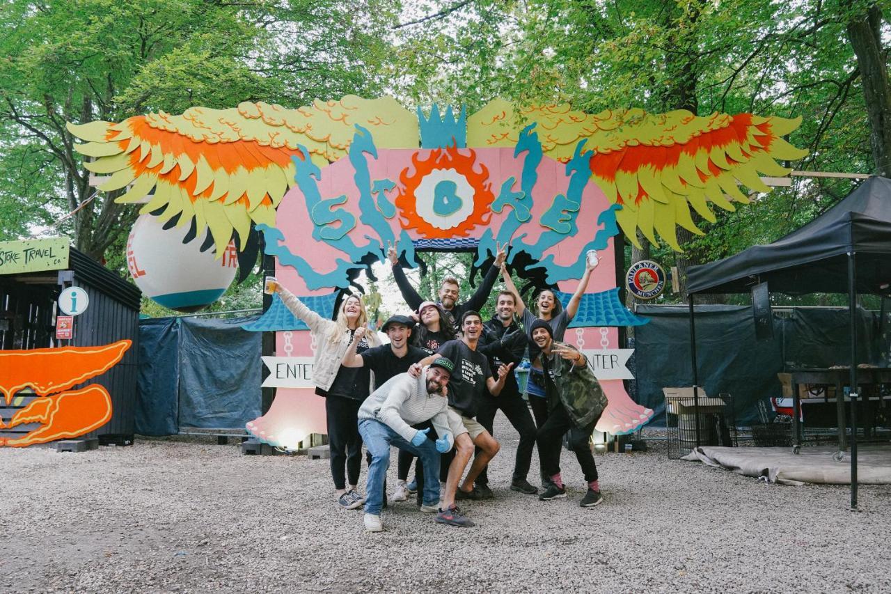 Campeggio Oktoberfest And Springfest Inclusive