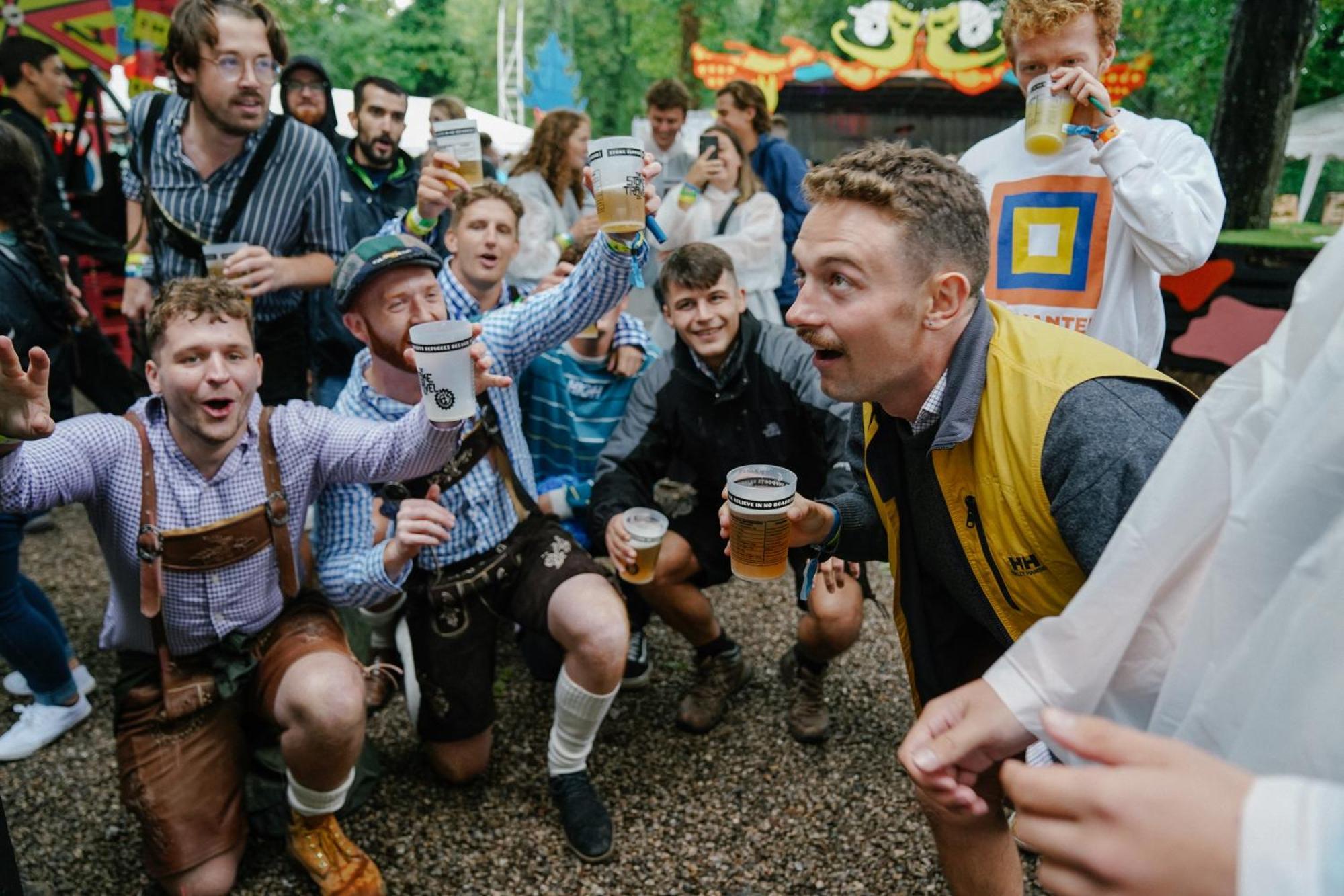 Oktoberfest And Springfest Inclusive