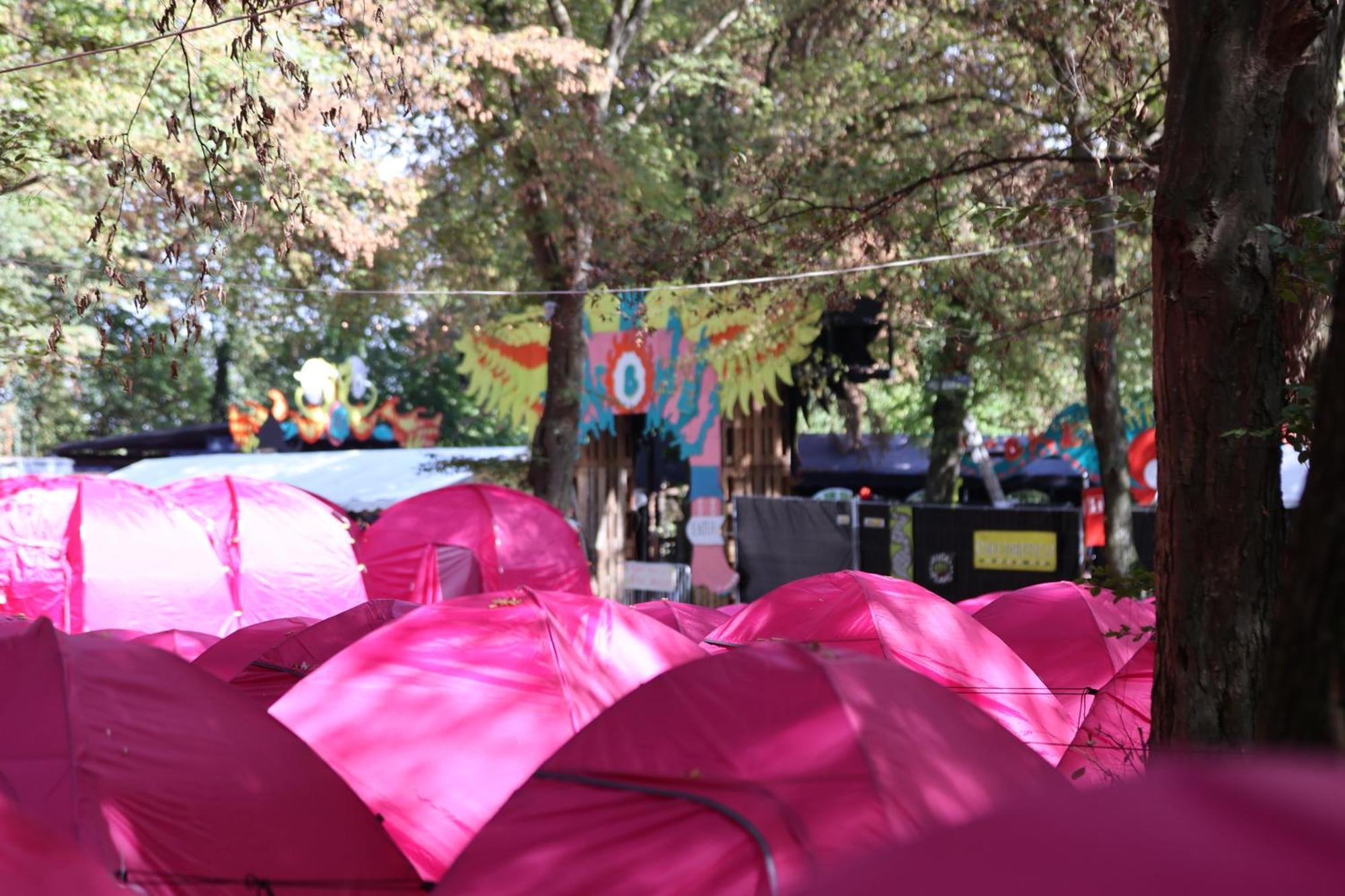 Oktoberfest And Springfest Inclusive Campeggio