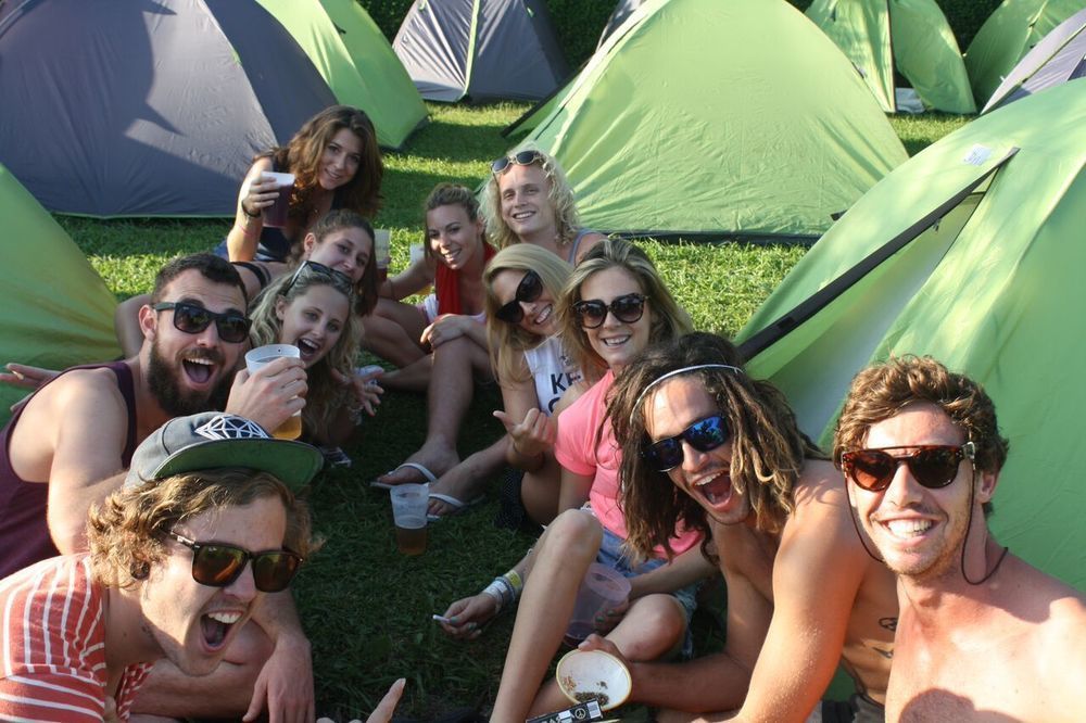 Campeggio Oktoberfest And Springfest Inclusive