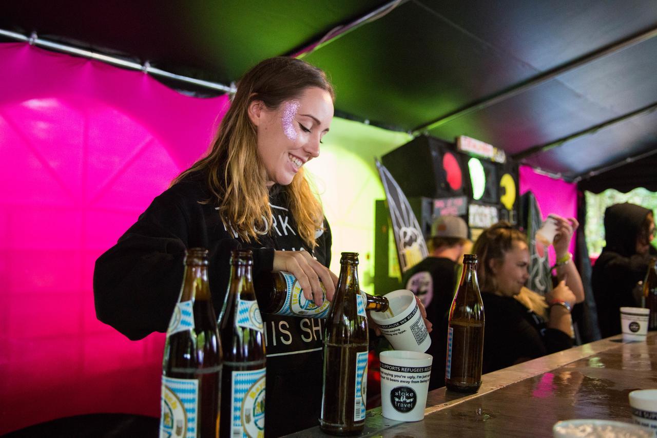 Campeggio Oktoberfest And Springfest Inclusive