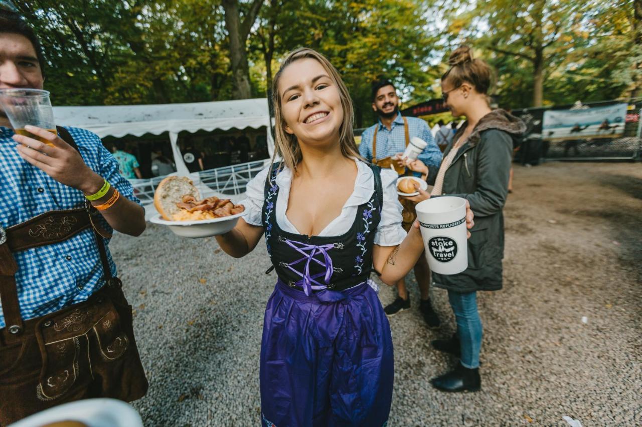 Campeggio Oktoberfest And Springfest Inclusive 2*
