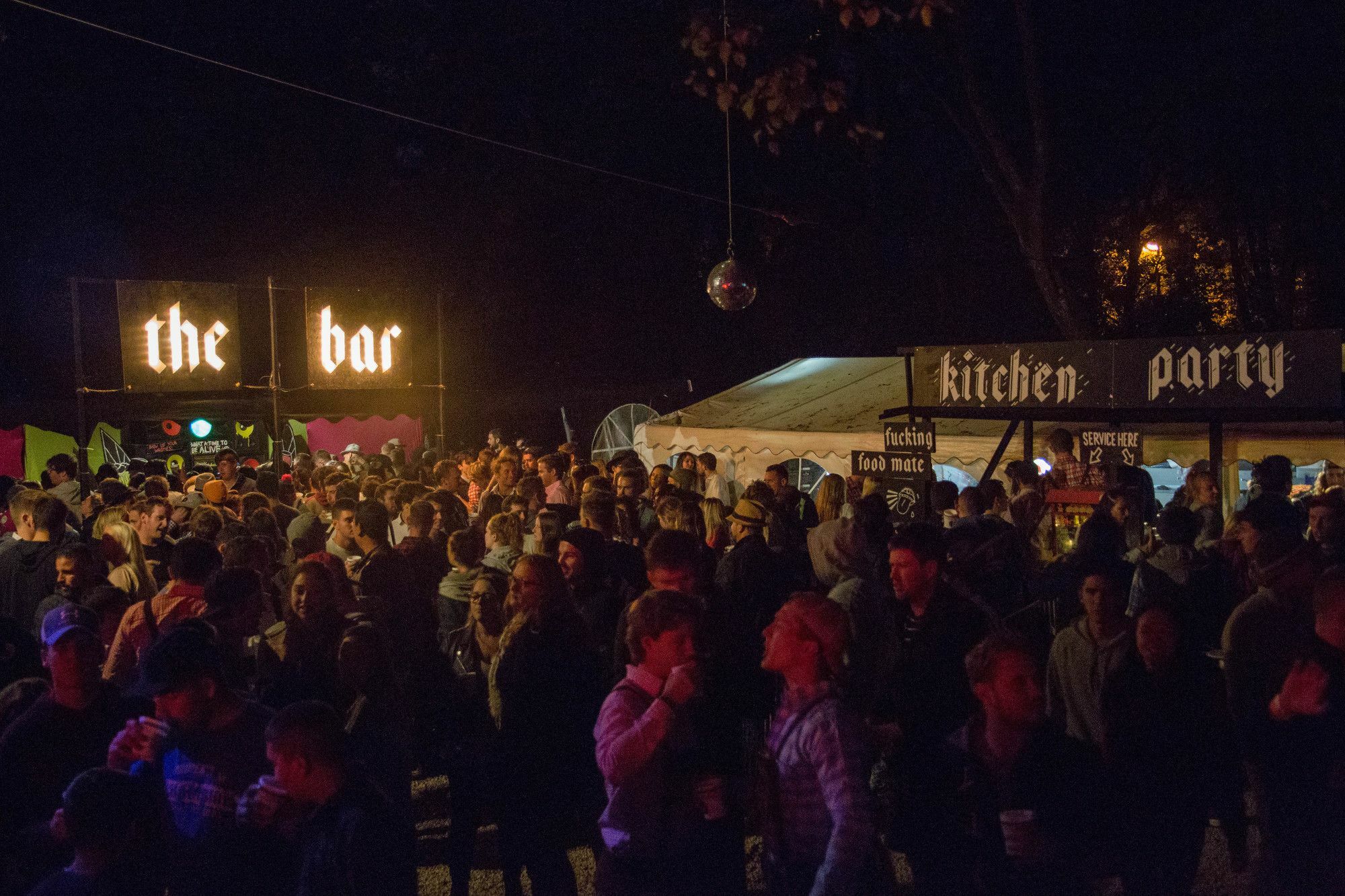 Oktoberfest And Springfest Inclusive Campeggio