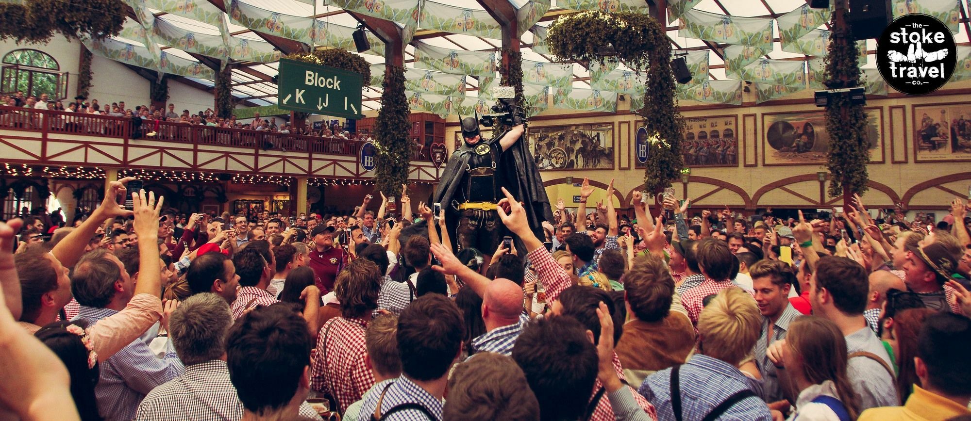 Oktoberfest And Springfest Inclusive Campeggio