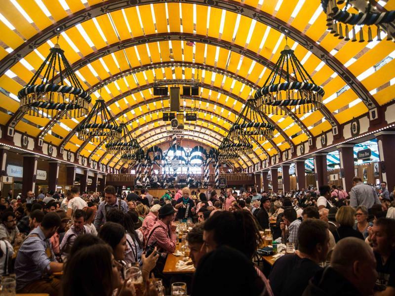 Oktoberfest And Springfest Inclusive
