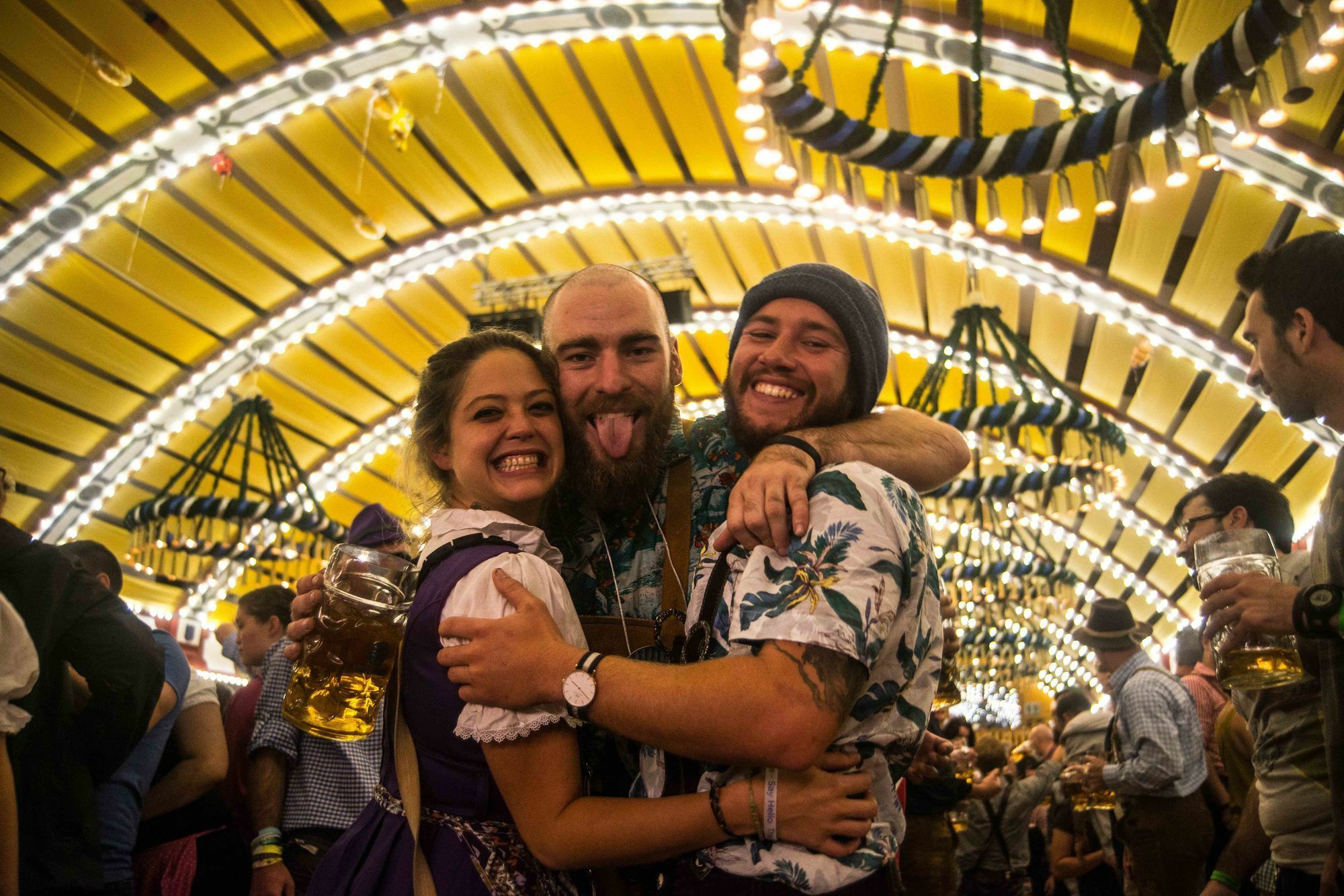 Oktoberfest And Springfest Inclusive 2*