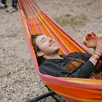 Oktoberfest Party Camping