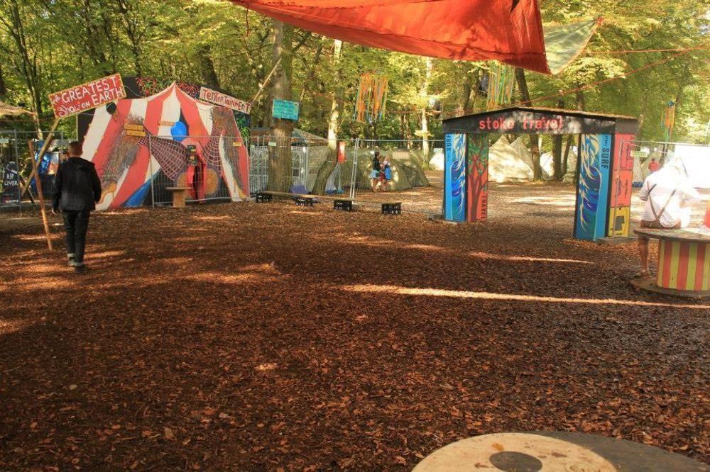 Oktoberfest Party Camping 2*