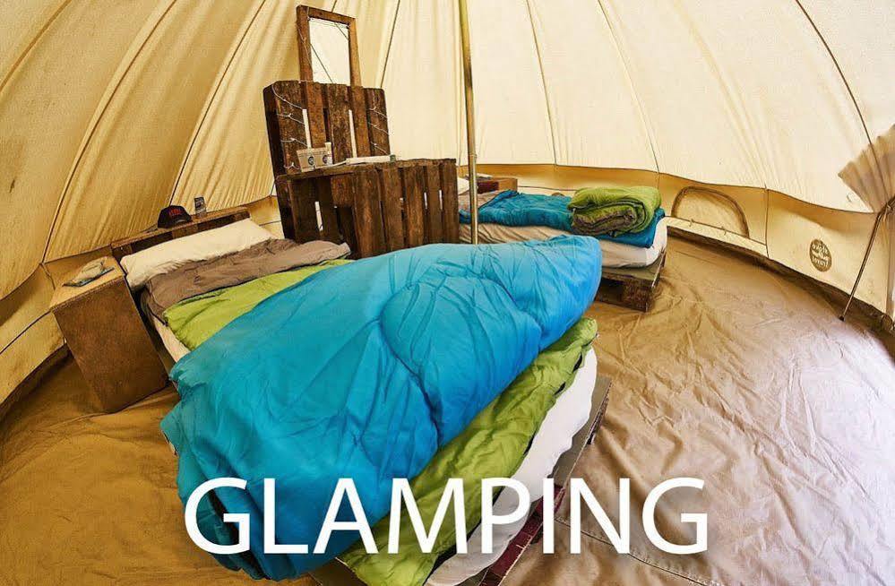 Camping Oktoberfest Party 2*
