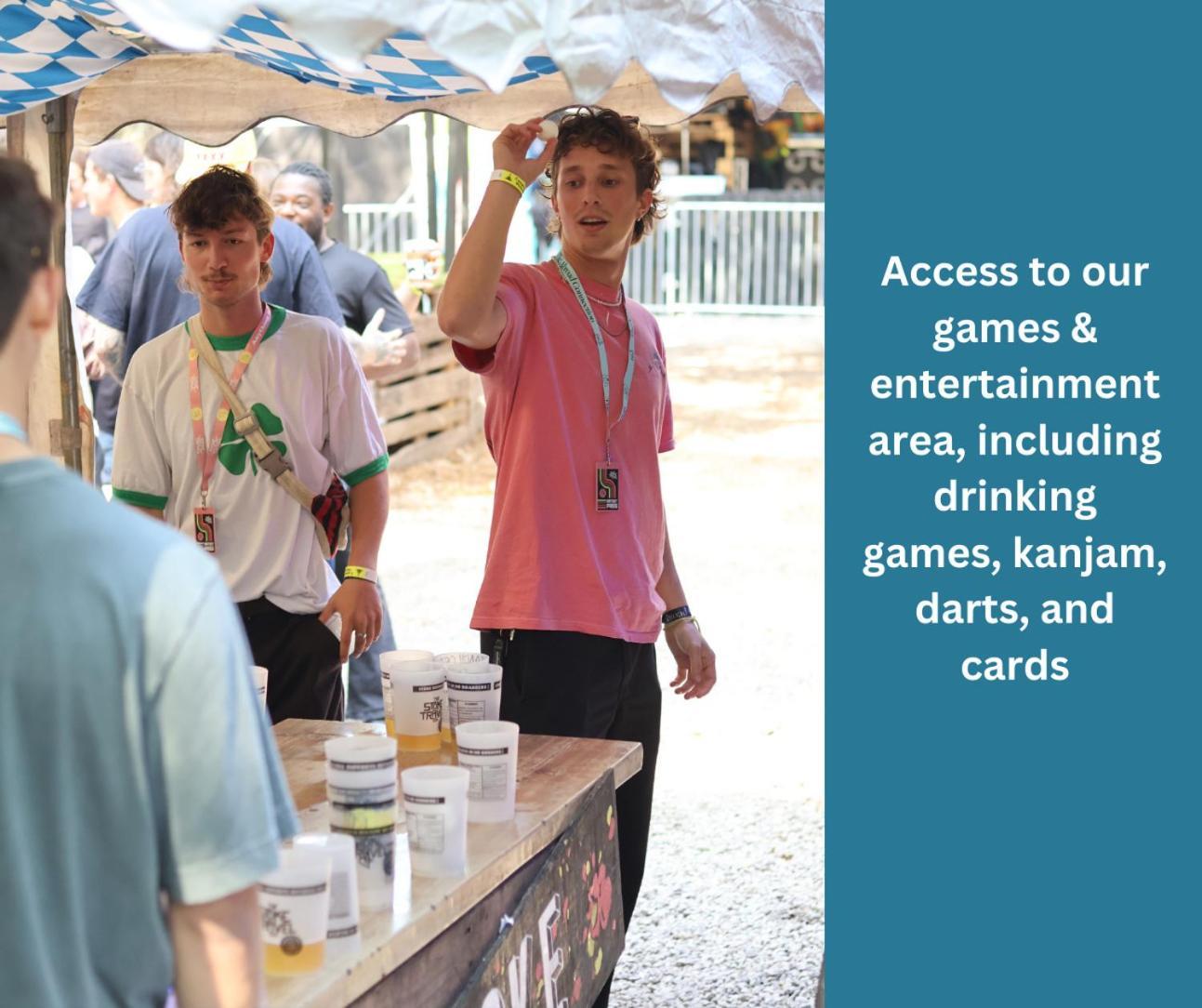 Oktoberfest And Springfest Inclusive