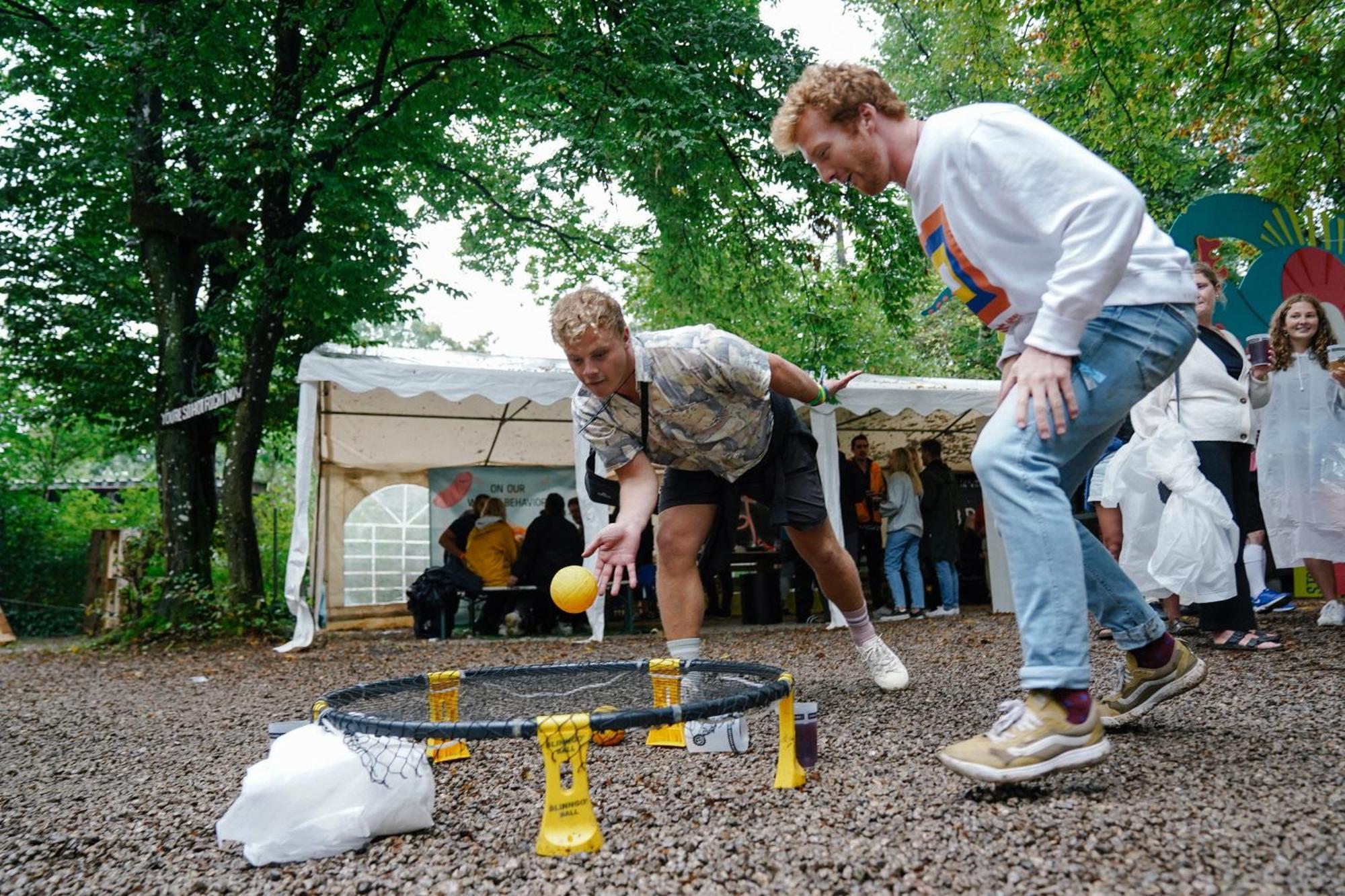 Oktoberfest And Springfest Inclusive Camping