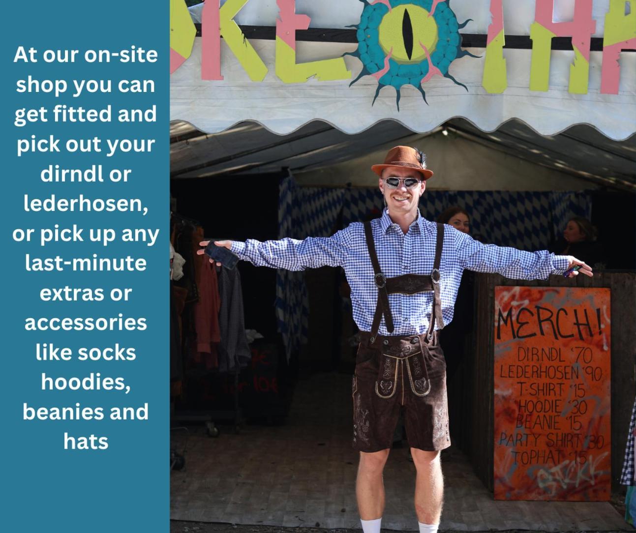 Oktoberfest And Springfest Inclusive Camping 2*