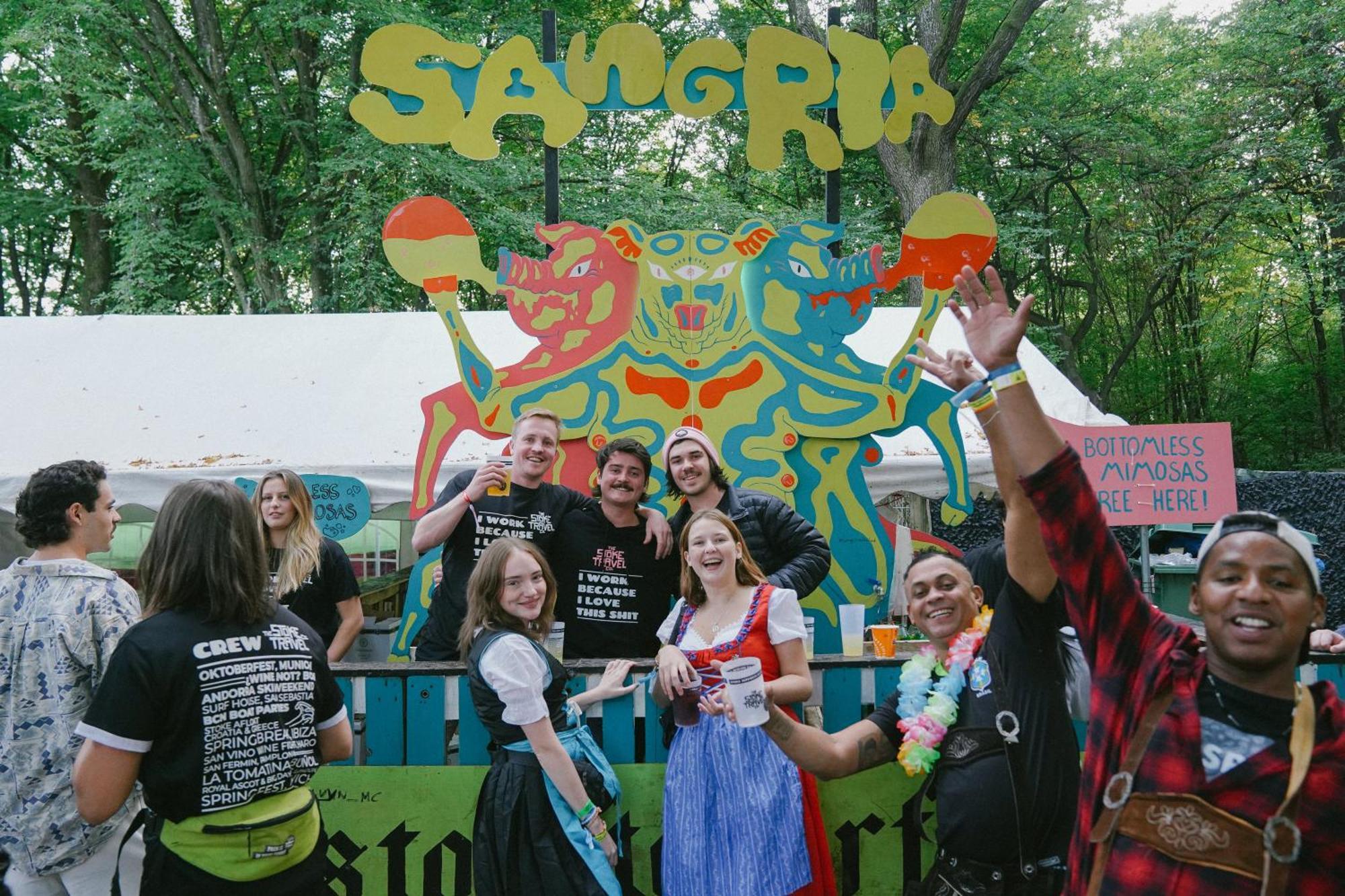 Camping Oktoberfest And Springfest Inclusive
