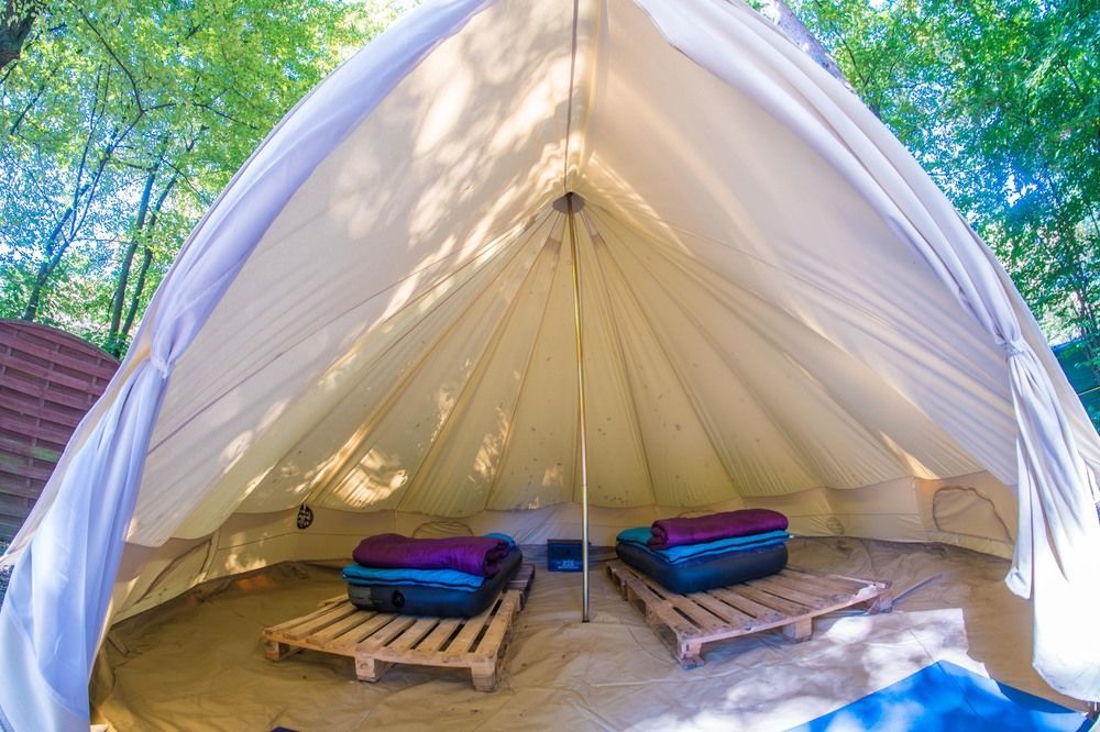 Oktoberfest And Springfest Inclusive Camping 2*
