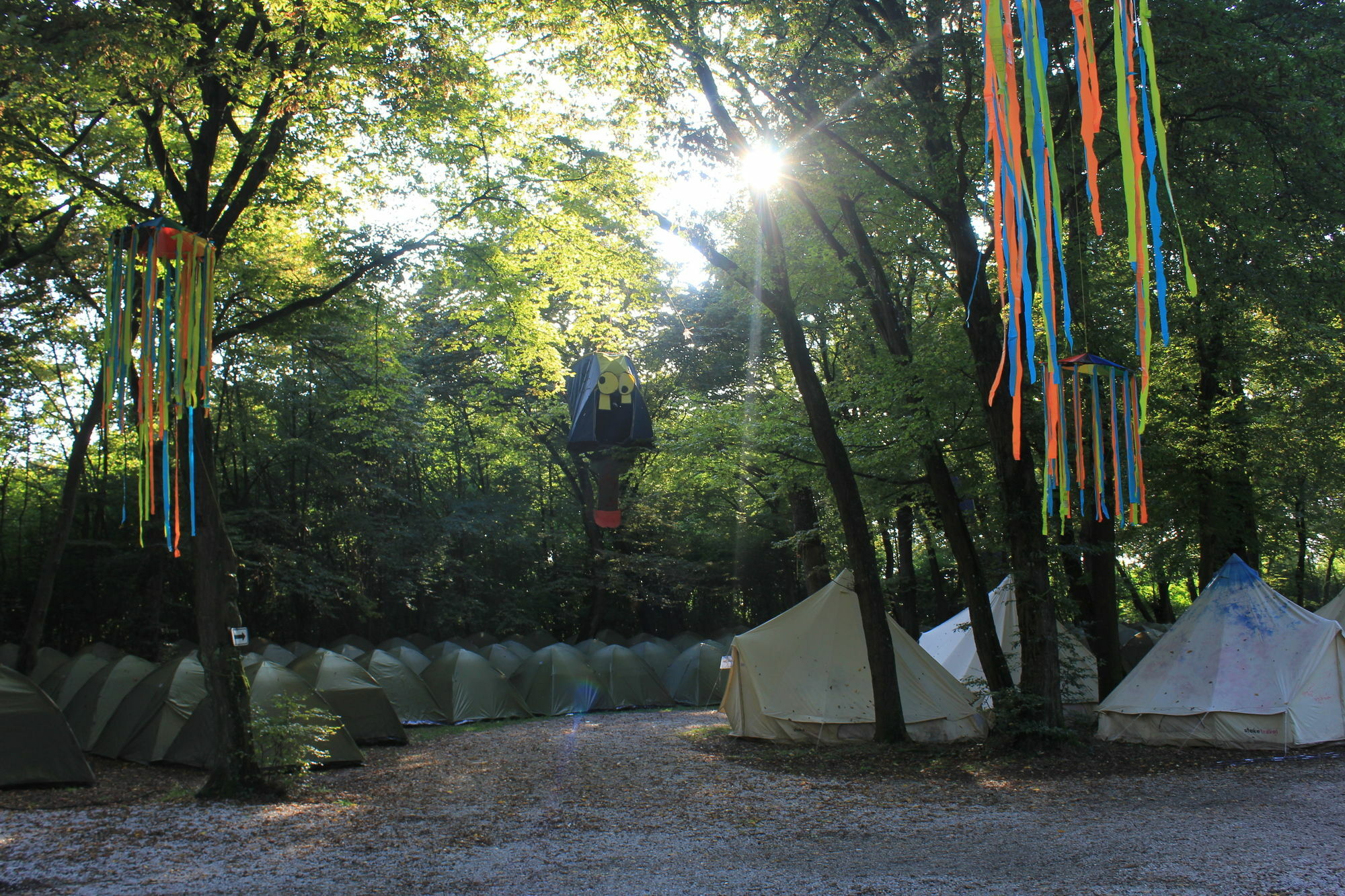 Camping Oktoberfest And Springfest Inclusive München