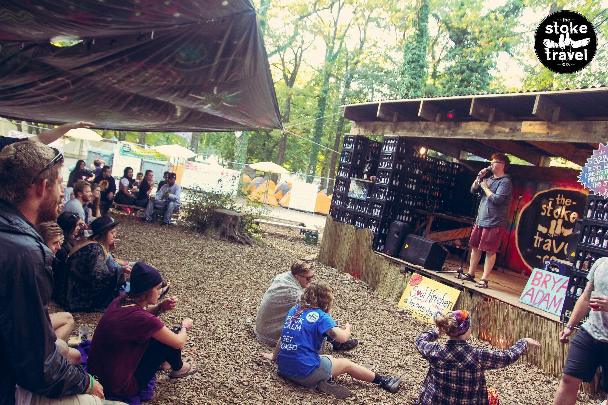 Oktoberfest And Springfest Inclusive Camping München