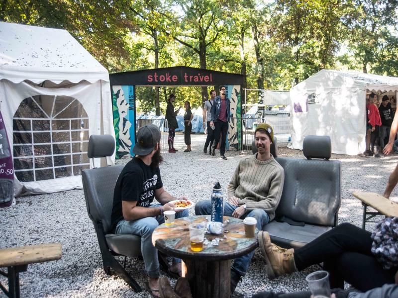Oktoberfest And Springfest Inclusive Camping 2*
