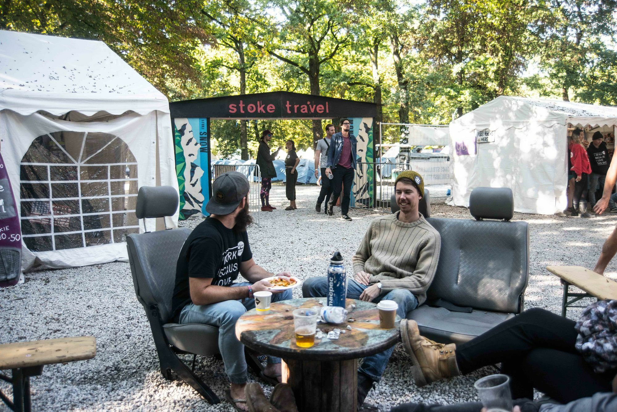 Oktoberfest And Springfest Inclusive Camping