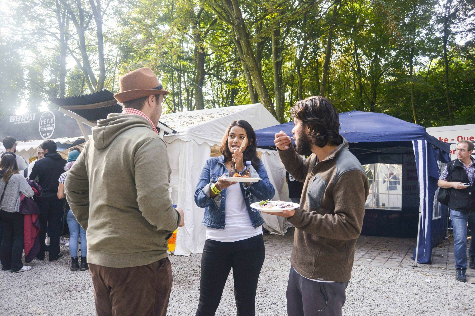 Camping Oktoberfest And Springfest Inclusive München