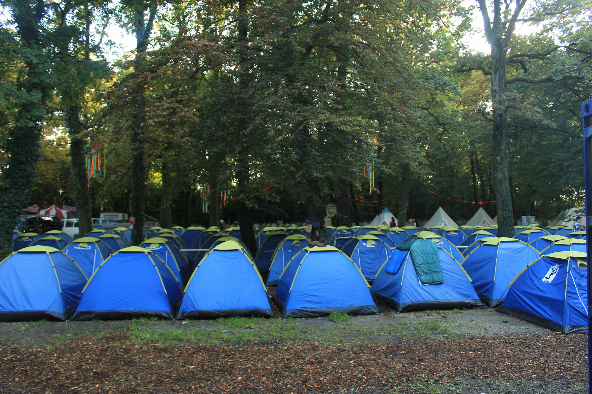 Camping Oktoberfest And Springfest Inclusive München