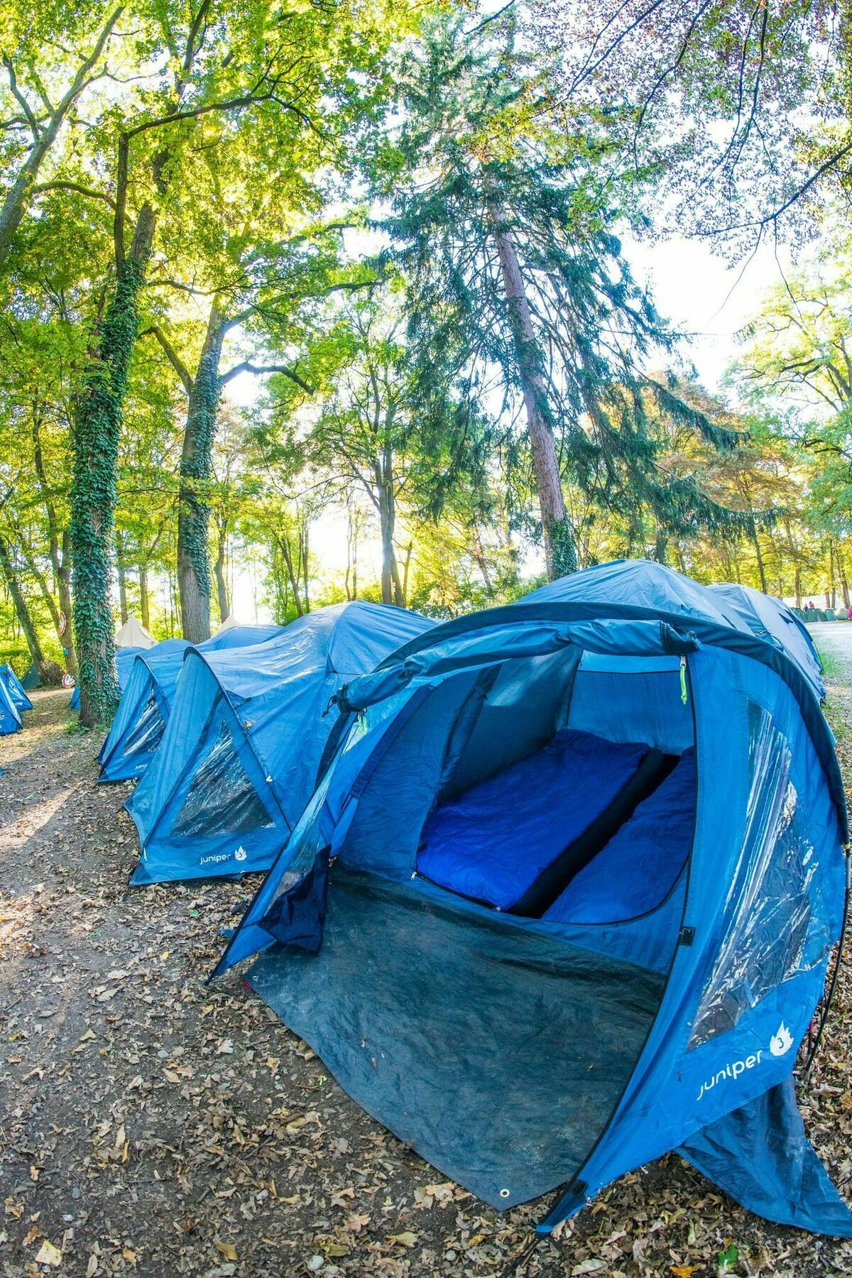 Camping Oktoberfest And Springfest Inclusive