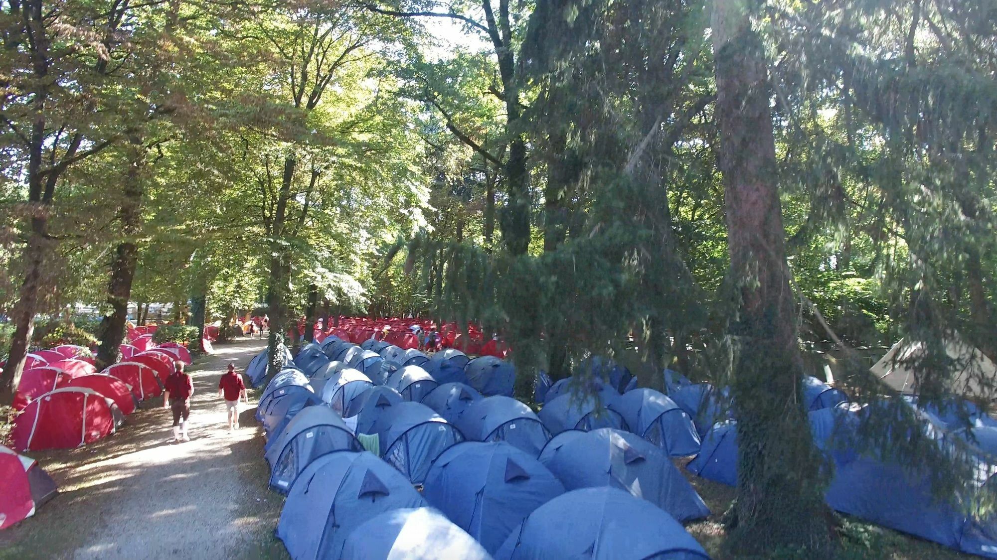 Camping Oktoberfest And Springfest Inclusive