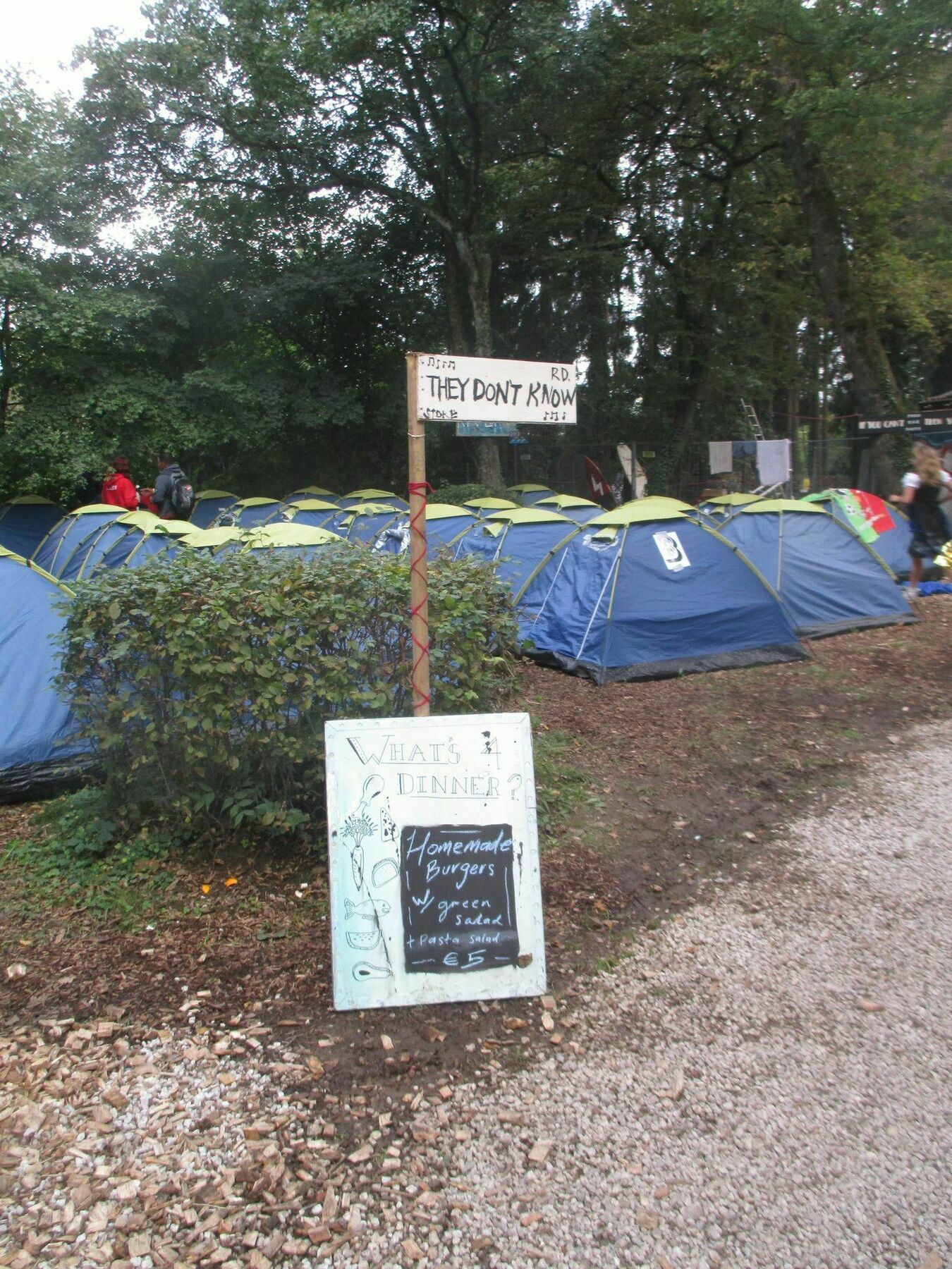 Oktoberfest And Springfest Inclusive Camping München