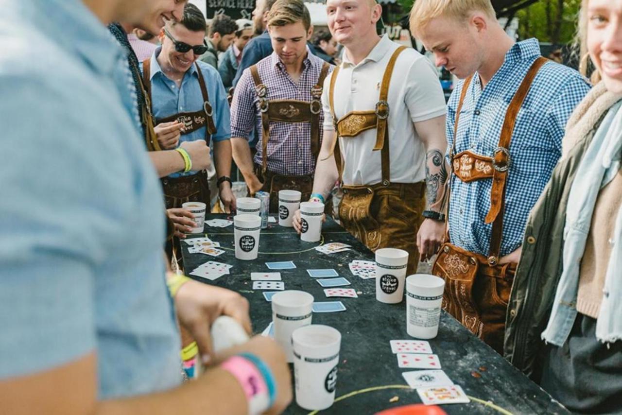 Camping Oktoberfest And Springfest Inclusive 2*
